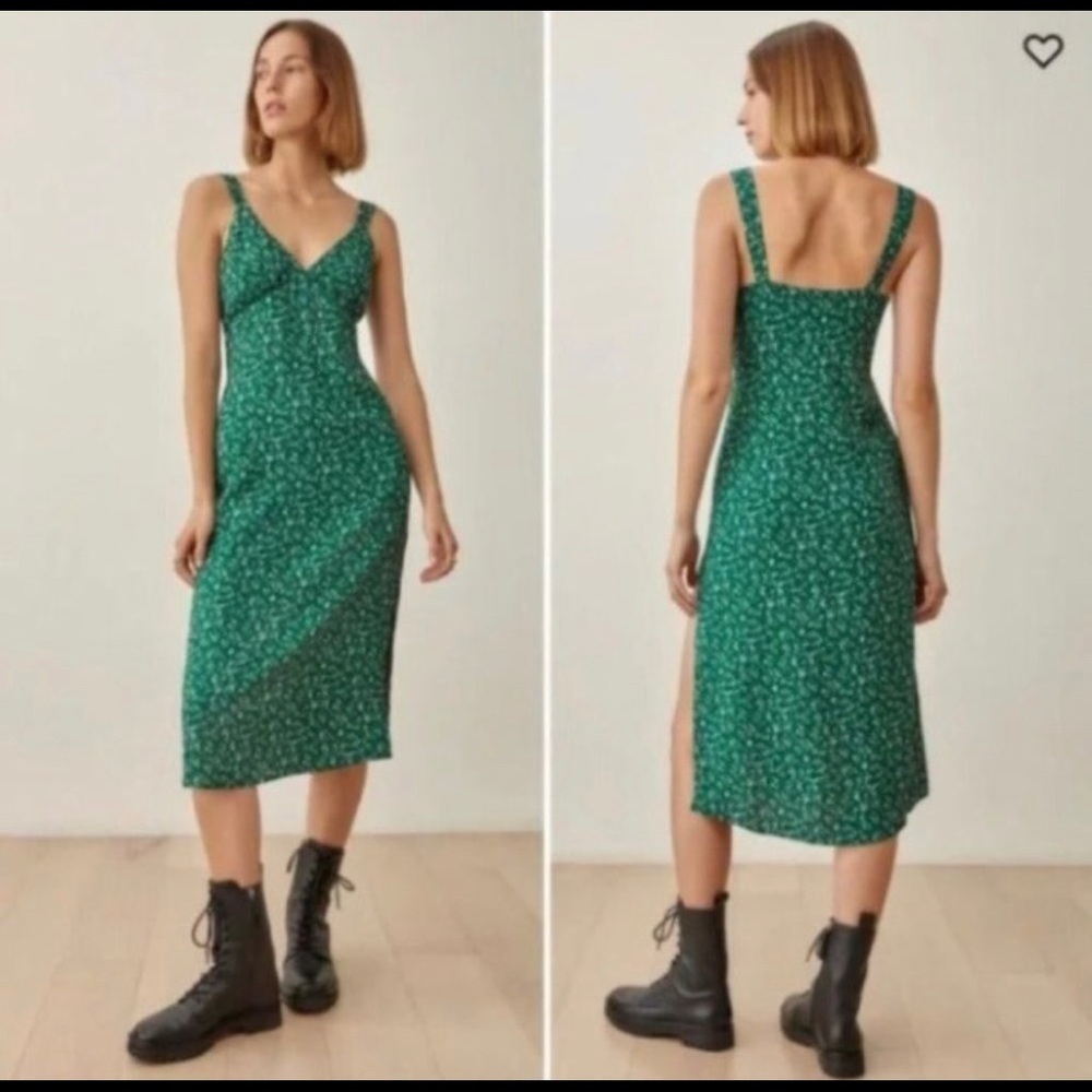 NWT reformation dress